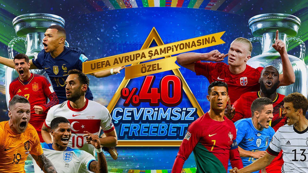 ⭐️50₺ ve üzeri Her yatırımınıza %40 Freebet veriyoruz! 💯En hızlı ve En güvenli Promosyonları Kaçırma! 💵Hemen yatırımını yap, fırsatı yakala! 👇 prizmabet469.com