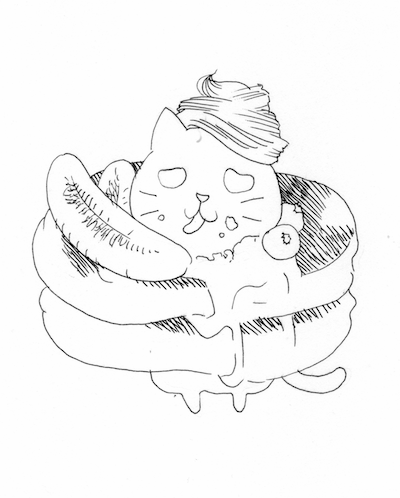 @chat_noir24 @boju_boju @ps365days 
古いフォルダから4 10cake出てきた。 