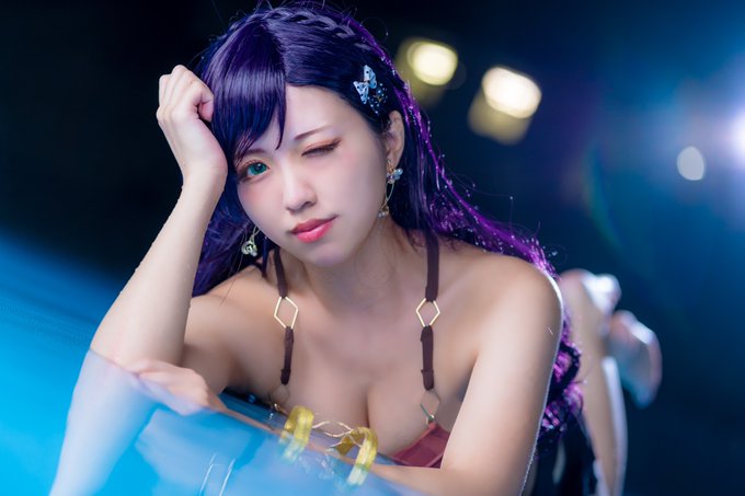 コスプレイヤー雪見のTwitter画像15