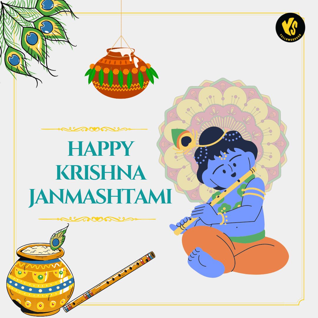 YellowSquash2's tweet photo. Embracing the divine play and celebrating Janmashtami's joyful spirit.
.
#yellowsquash #health #love #life #autism #digestion #lchf #janmastmi https://t.co/LIWo1xltXS