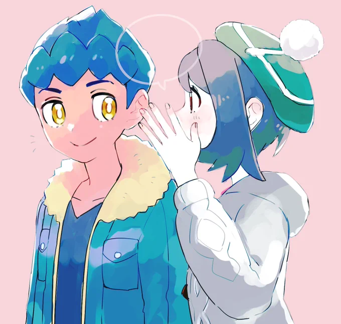ほぷゆう ないしょばなし 
