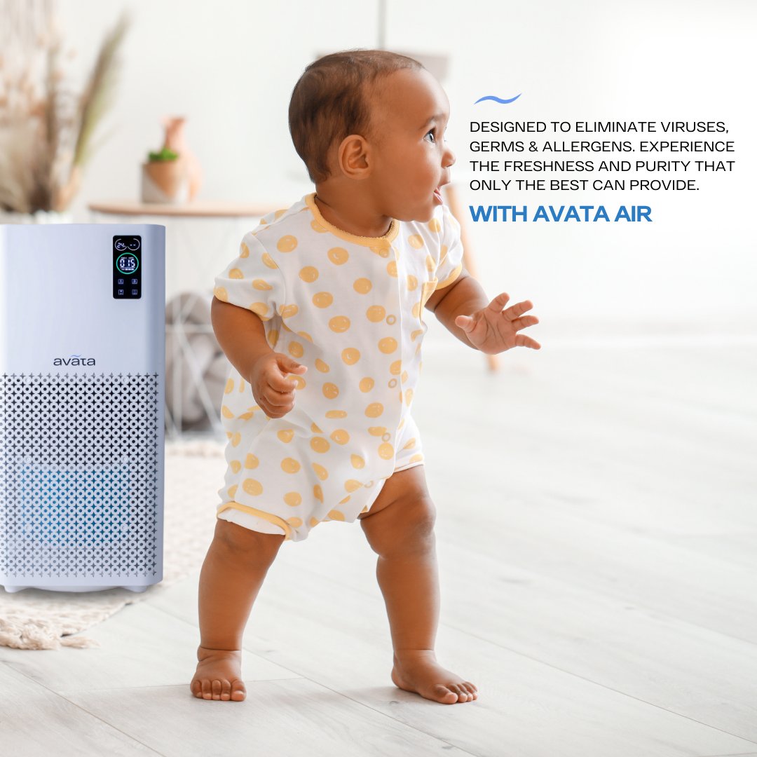 AvataAir's tweet photo. Healthy lifestyle is just a step ahead!
Avata air is designed to provide cleanest air and good sleep

Shop from amazon today! https://t.co/70UpGJ6gNo
