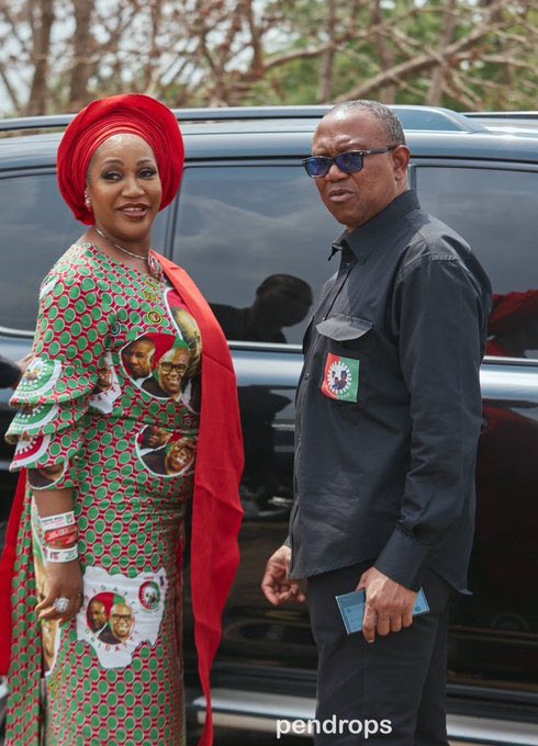 CrownprinceCom2's tweet image. No Obidient should have less than 10k followers! We need to follow ourselves. It's not Over yet

I want to follow 500 Obidients right away.

Drop your handle, RETWEET and let’s increase our Obidients family

Yes Daddy/Peter Obi/No Evidence/Atiku/#opay #Protest Rufai/Igbo/Japa