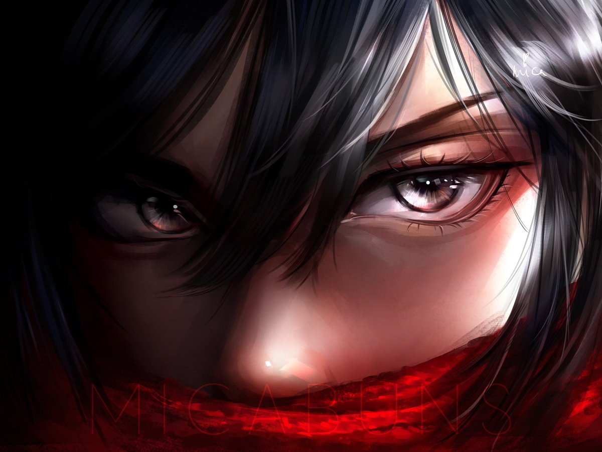 Mikasa - attack on Titan

#ShingekiNoKyojin #AttackOnTitan #MikasaAckerman