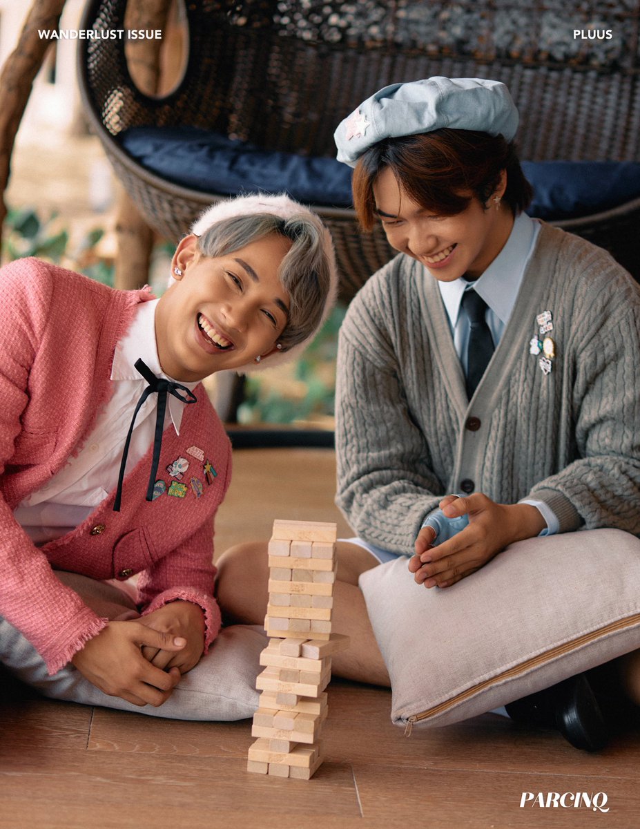 KeidsChannel's tweet photo. Si JL pala ang baby sa Baby I'm Missing You
emi !!! 😭😭😭😭😭
si Lawrence yung rason kung bakit hindi na malulungkot si Harold kapag makakakita ng jengga~ kasi dalawa na silang mag-aayos nito huhuhu
JAYRO 🥹
#WanderlustIssue
#PLUUSforPARCINQ
#PLUUS @pluus_official https://t.co/LAwTJn8V2q