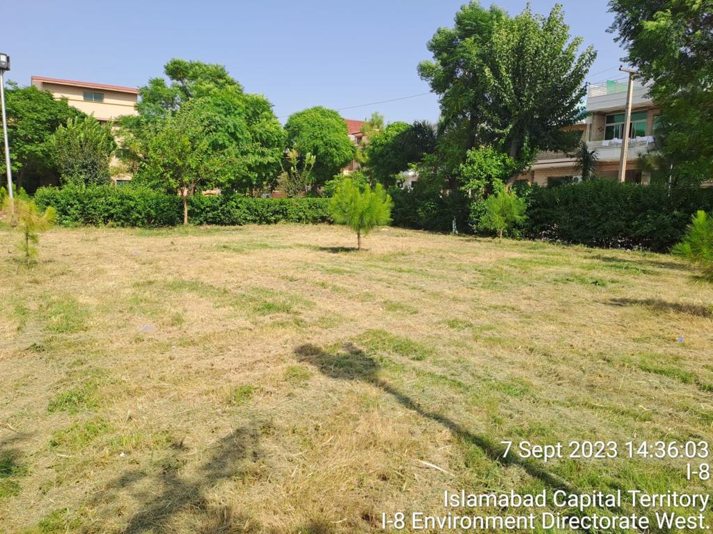 "Just took a stroll through the charming streets of Islamabad.  🏙️🌳 #IslamabadBeauty #CDA
#Sustainability "