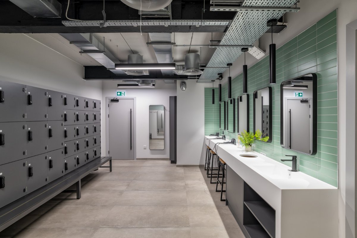 The £4.5 million refurbishment of Verdant, on the western outskirts of Edinburgh, is a perfect example of meeting the demands of a flexible, modern workspace.  

Sylvania were tasked with providing cutting-edge lighting design.  

Full case study here: buff.ly/3Ex7J2l