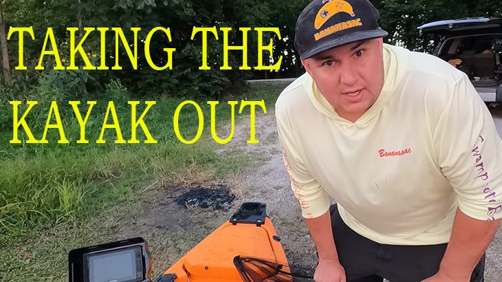 New YouTube video is out, hope you time to check it out and give it a like 
Thank you 
#kayaking #fishing #bassfishing @dailyfishingBot @HobieKayak 

Taking the KAYAK Out FISHING - DES PLAINES RIVER
youtu.be/l6ypEAuEQfc