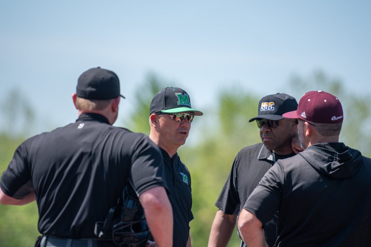 Marshall Baseball tweet media
