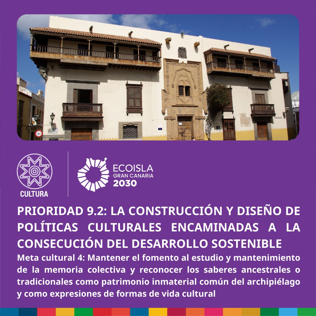 Agenda Ecoisla Gran Canaria 2030 tweet media