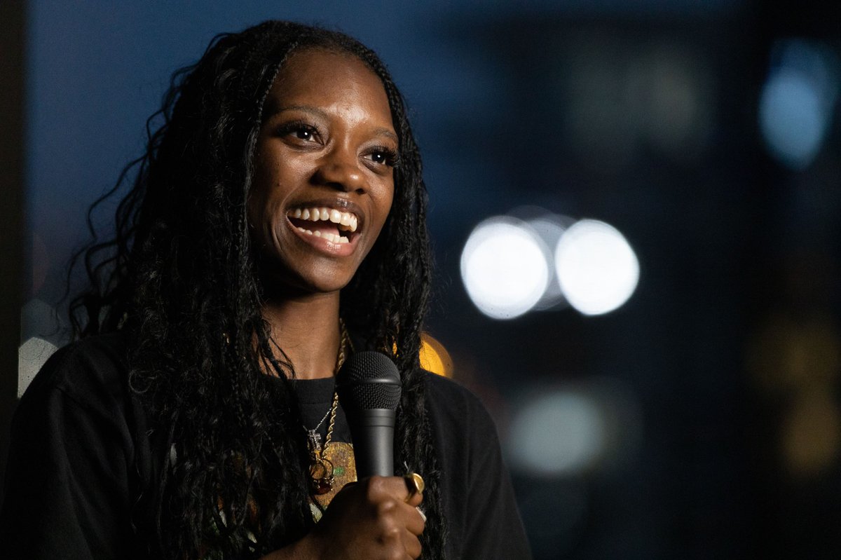 We want to congratulate Kirsten on her acceptance and participation in the inaugural year of the Quad Fellowship program. Her remarks on the program can be found on our website grad.rutgers.edu/news/kirsten-a…