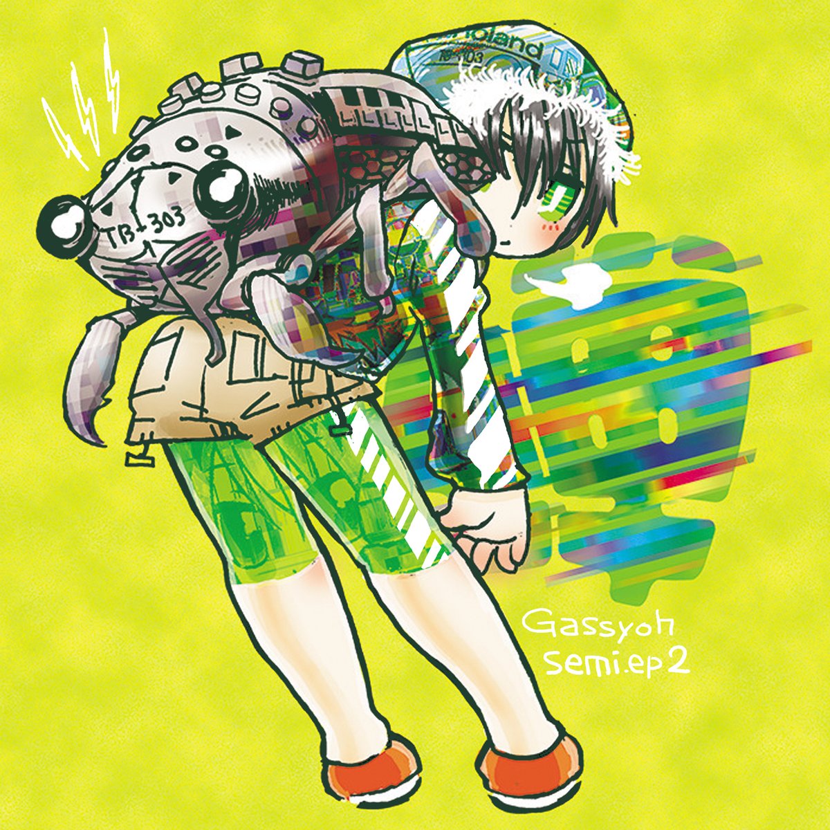 Gassyoh tweet picture