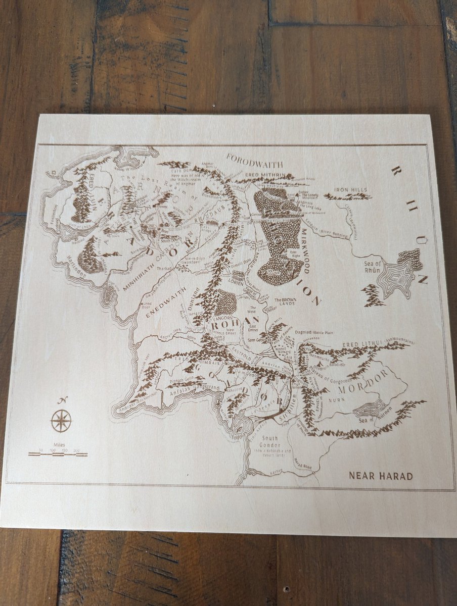 MirkoBerdea's tweet photo. Middle Earth 👀 
#LOTR https://t.co/VTMsisOnRG