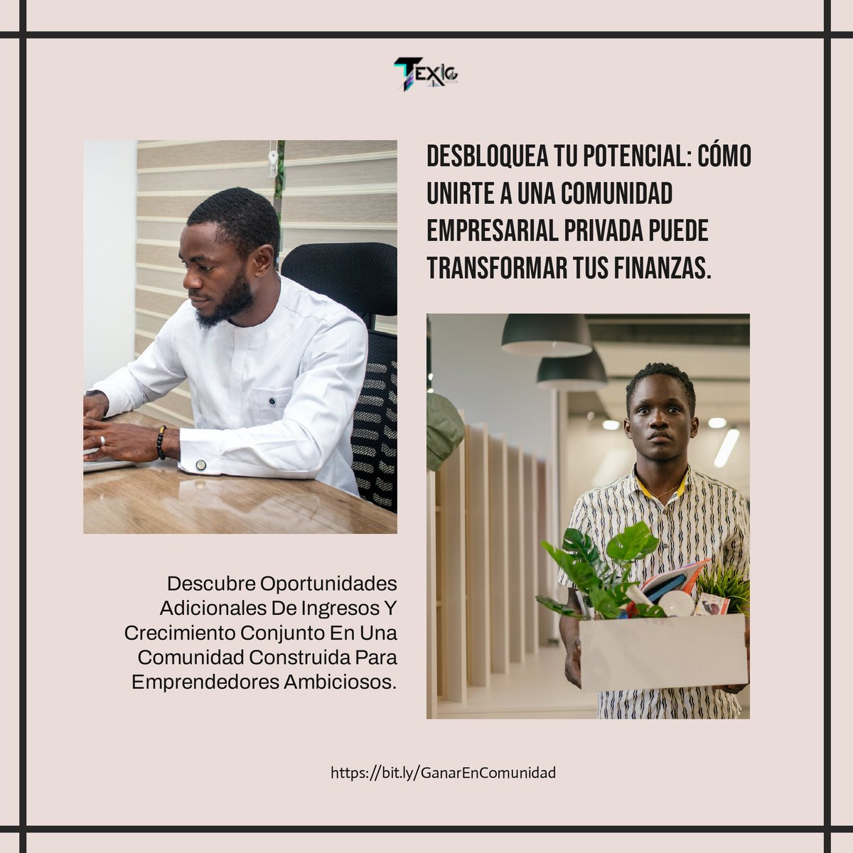 wilarenas79's tweet image. Gana $3,000 mensuales, $15,000 mensuales y mucho más. 
No te pierdas la oportunidad de transformar tus finanzas y descubrir nuevas oportunidades de ingresos.
#Emprendimiento #CrecimientoUnido #ComunidadPoderosa #LogrosCompartidos