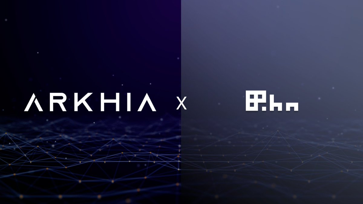 Arkhia_io's tweet photo. We're excited to welcome @hashgraph_name as an #Arkhitect. They will be leveraging Arkhia's services to improve their UX & proliferate @Hedera domains and additional applications for them into the ecosystem.
Let's explore the exciting things to come for Hashgraph Name ๐งต๐ https://t.co/amlaiULAko