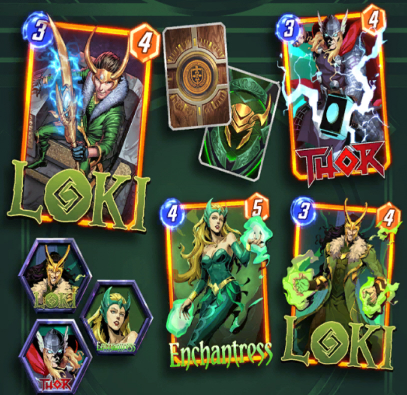 SORTEO 4 Pases de temporada de MARVEL SNAP por Twitter, cortesía #ad <a href="/MARVELSNAP/">MARVEL SNAP</a>
Como participar:  
✅Seguirme en Twitter 
 🩷 LIKE
🔀RT + Mencionar a un amigo comentando tu carta favorita

Habrá otro sorteo en el canal de Youtube, el lunes 11 dare los ganadores🙌