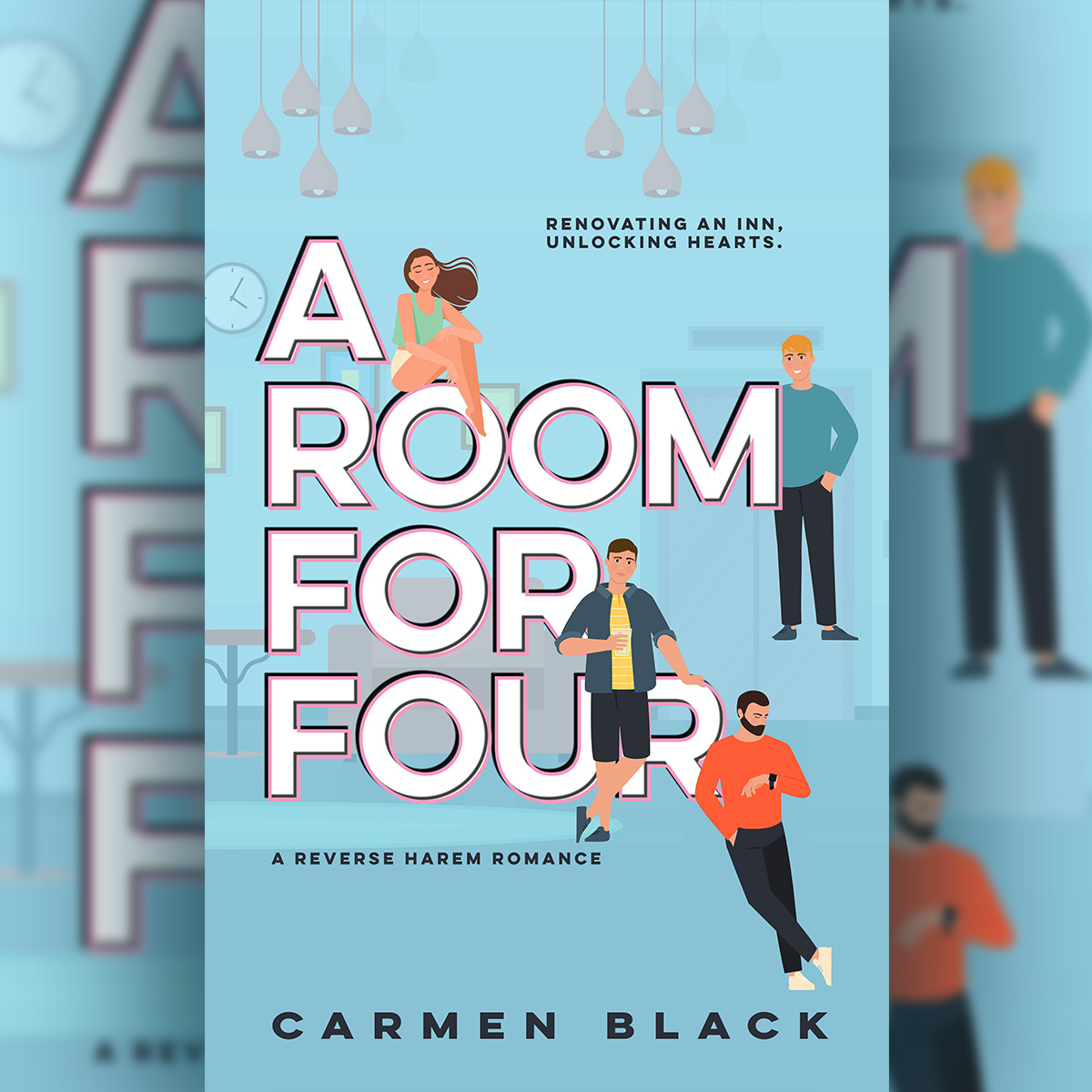 ScarletLantern's tweet photo. ❤️ Announcing A Room for Four by Carmen Black - Releasing 9/11 ❤️

Hashtags
#ARoomForFour #CarmenBlack #SLP #ScarletLantern #ScarletLanternPublishing #ReverseHarem #ContemporaryRomance #BrothersBestFriends #ForbiddenLove #SmallTown #RomanceBooks #RomanceAuthor #NewRelease https://t.co/rUCJ6vPMDW