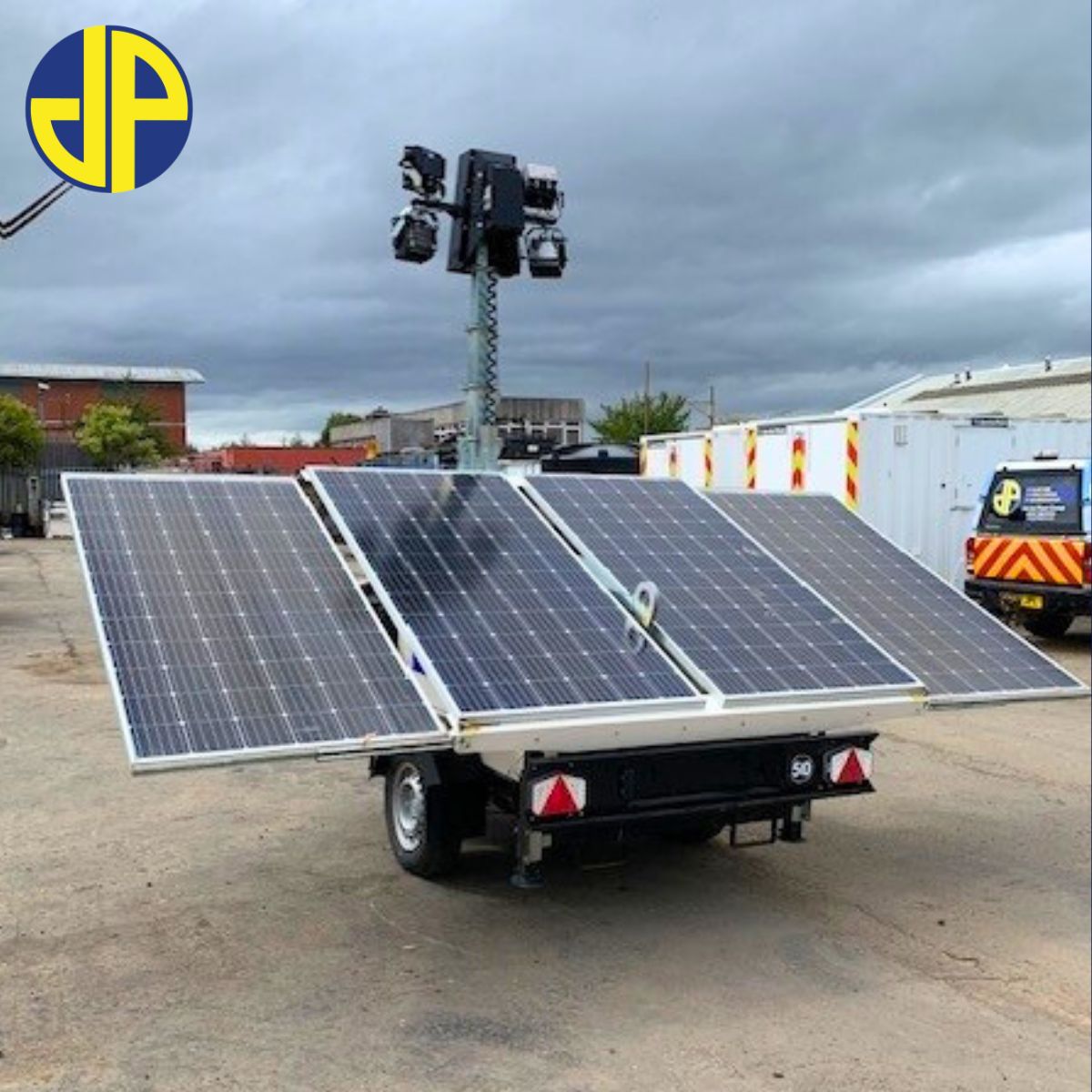 Jarvieplantltd's tweet photo. Stay bright on site with Jarvie Plant Towerlights! 💡
Get in touch with our team:
📞 0345 208 4444
📧 hire@jarvieplant.co.uk
#JarviePlant #TowerLights #HireSolutionsDelivered https://t.co/qucfZOGCZf