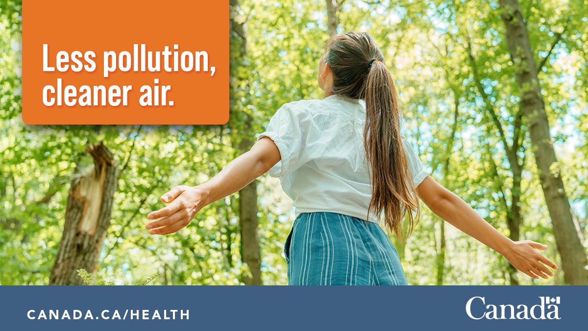 Recently, we experienced how air pollution impacts our health. This #BlueSkiesDay, learn how to reduce air pollution to improve the air we breathe. ow.ly/ck8650PuTY3 #TheAirWeShare