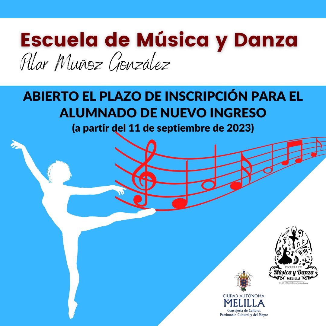 Educación Melilla tweet media