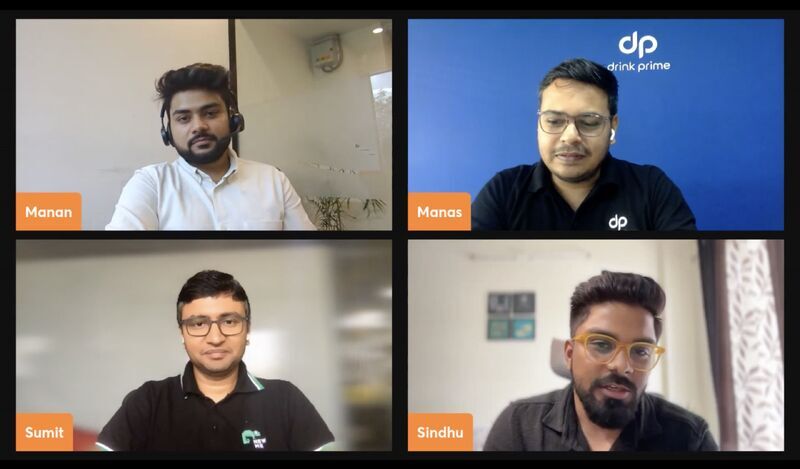 DrinkPrime's tweet photo. Our Co-Founder & COO, Manas Ranjan Hota, had an incredible experience at the recent D2C Summit by @Inc42 Media alongside top industry leaders! 📈✨
#D2CSummit #DrinkPrime #IndustryLeaders #InnovationHub #SafeDrinkingWater https://t.co/lILdqULnRd