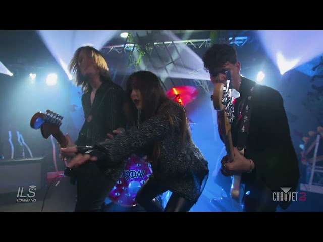 NEW VIDEO: Keep the Party in Sync with ILS Command | CHAUVET DJ youtube.com/watch?v=iwpR16…