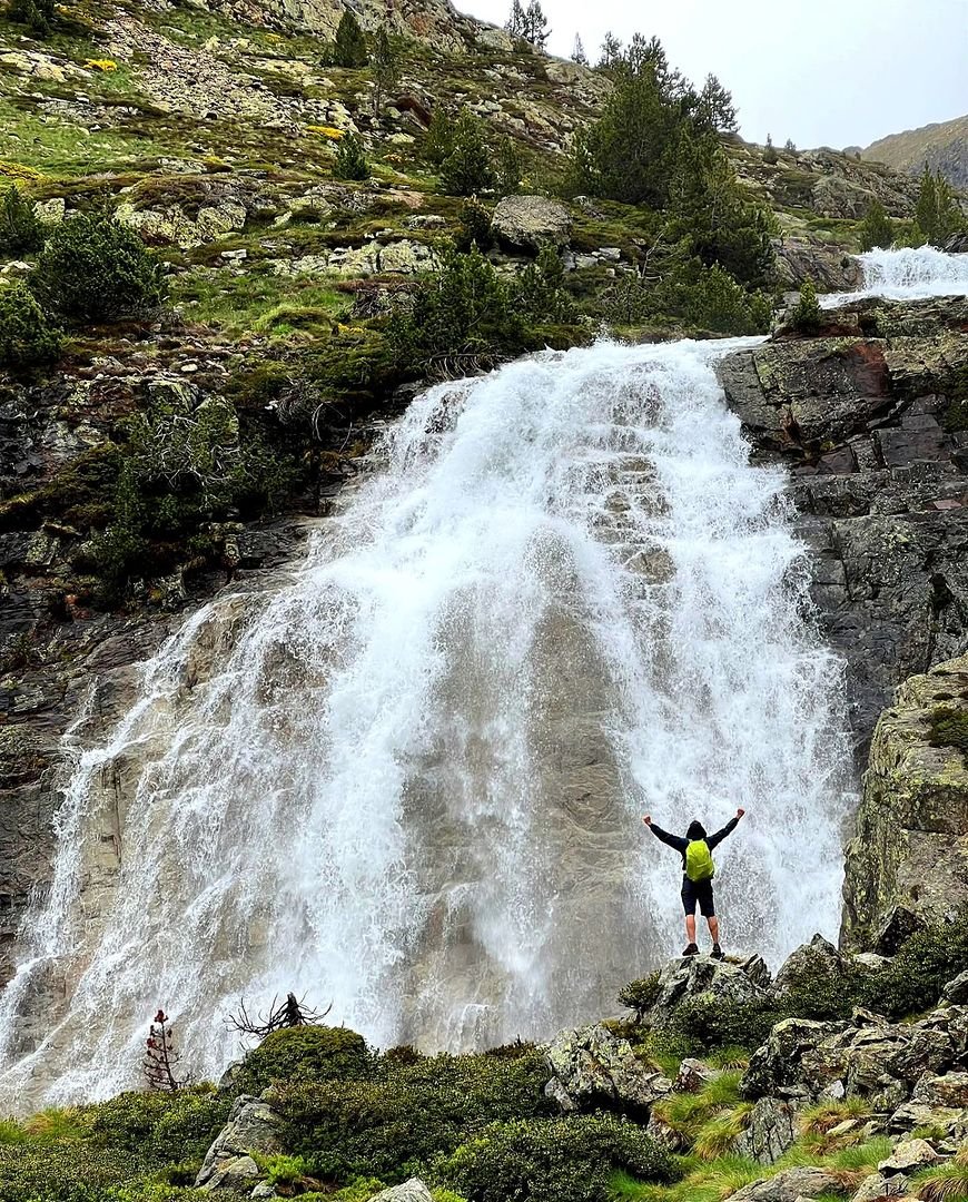 aralleida's tweet photo. "L'aigua 💦 és la força motriu de tota la naturalesa" - Leonardo da Vinci. 100%☝ #ADNLleida🦋💚🌍

📌 Tavascan, Parc Natural de l’Alt Pirineu, Pallars Sobirà

Gràcies https://t.co/a92pek7y8f per #CompartirADNLleida! https://t.co/it28ov2W4V