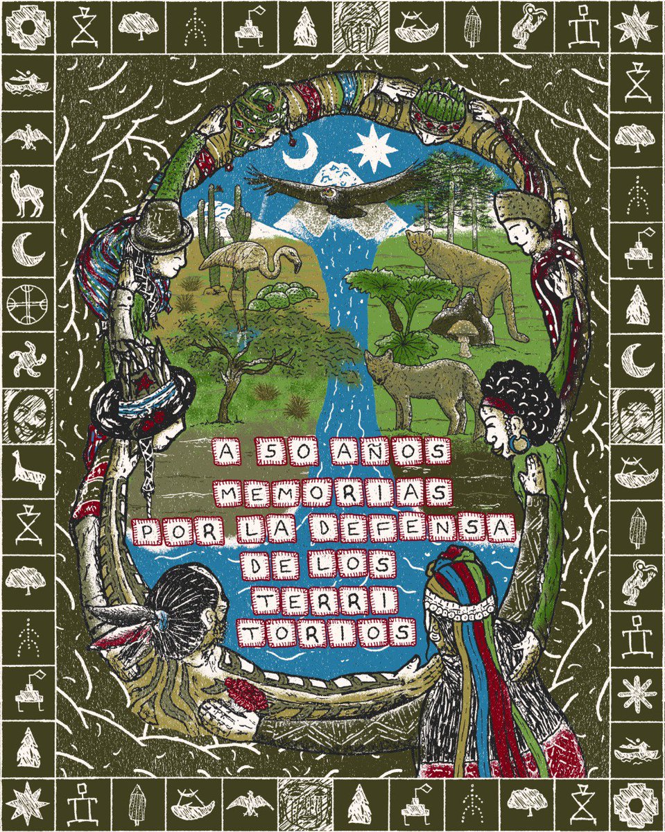 Las regiones precarizadas y los ecosistemas desgastados fueron agravados por la dictadura. El DL 701 y el Código de Aguas son ejemplo de ello, pues han empobrecido a las comunidades indígenas y las regiones del país.

¡A 50 años, memorias por la defensa de los territorios!