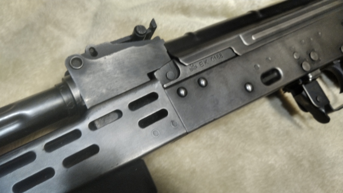1stDELTAxa1's tweet photo. LCT AMD65 メカボ付き 送料込み22000円
イイ感じに色あせてます
#AK #AKM #AMD65 #ミリタリー物販 https://t.co/uKhi69nwsT