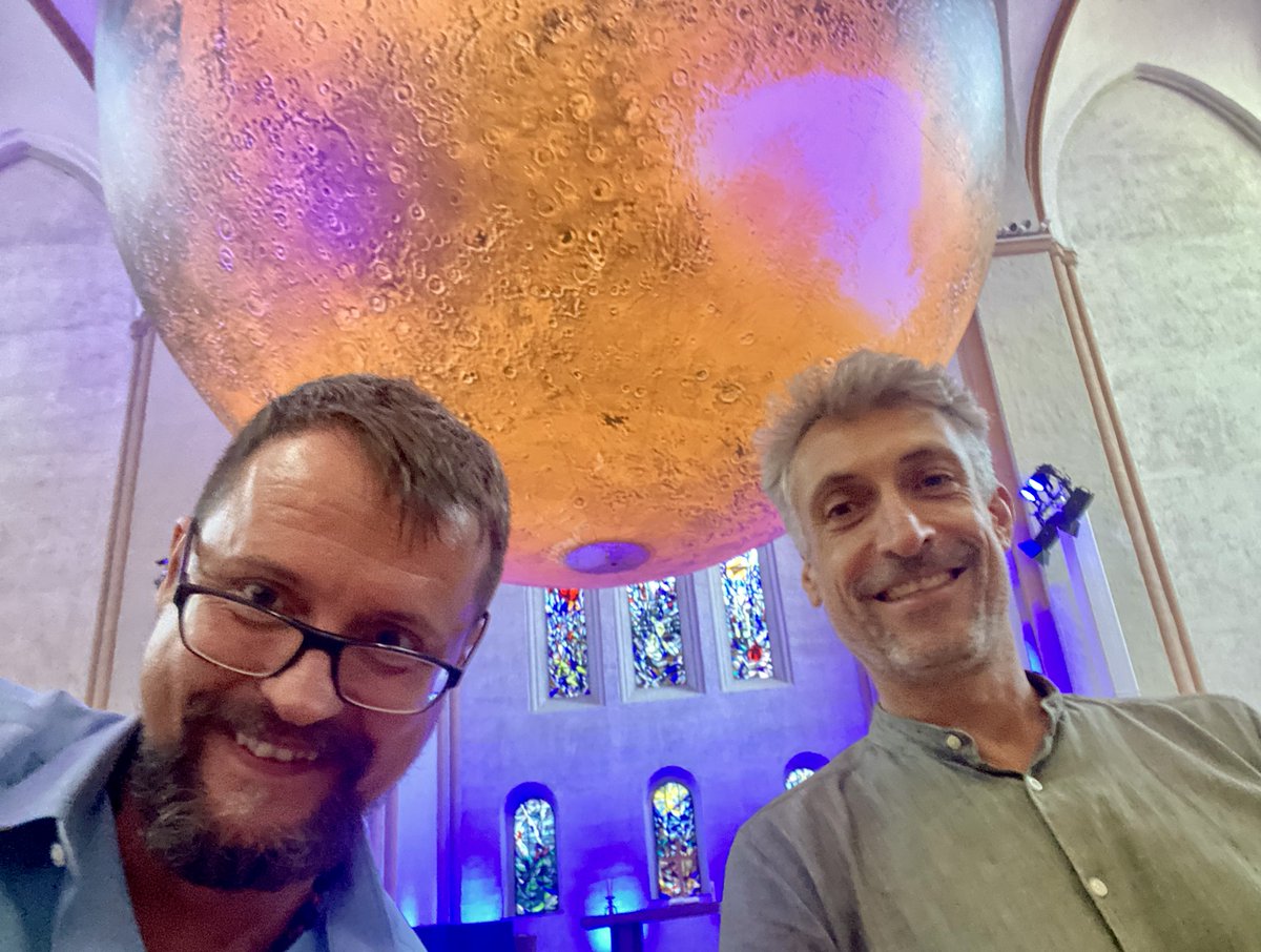BIGSSS Graduate School (@bigsss_bremen) on Twitter photo Wer sagt, Ingenieur*innen und Sozialwissenschaftler*innen hätten sich nicht viel zu sagen? Gestern diskutierten Lucio Colombi Ciacchi @mapex_de <a href="/UniBremen/">Universität Bremen</a> und Christian Peters <a href="/cp_cassius/">Christian Peters</a> und ein engagiertes Publikum über die Zukunft einer Marsmission. Hat Spaß gemacht! Wer sagt, Ingenieur*innen und Sozialwissenschaftler*innen hätten sich nicht viel zu sagen? Gestern diskutierten Lucio Colombi Ciacchi @mapex_de <a href="/UniBremen/">Universität Bremen</a> und Christian Peters <a href="/cp_cassius/">Christian Peters</a> und ein engagiertes Publikum über die Zukunft einer Marsmission. Hat Spaß gemacht!
