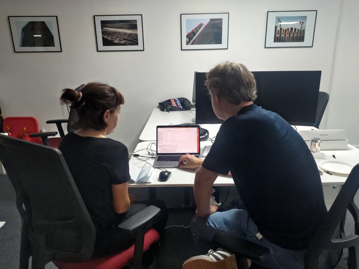 codebar Brighton tweet media