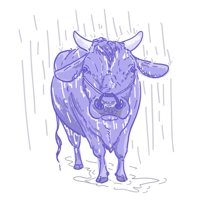 涼しいのはいいけれど、大雨は嫌だよ  