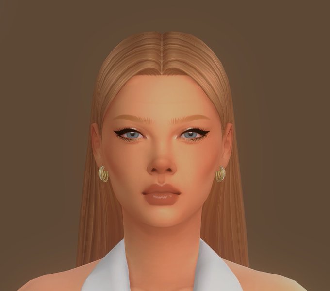 Judith Ward makeover 😍  Sources say she was being called &ldquo;too old&rdquo; for movie roles and modelling jobs