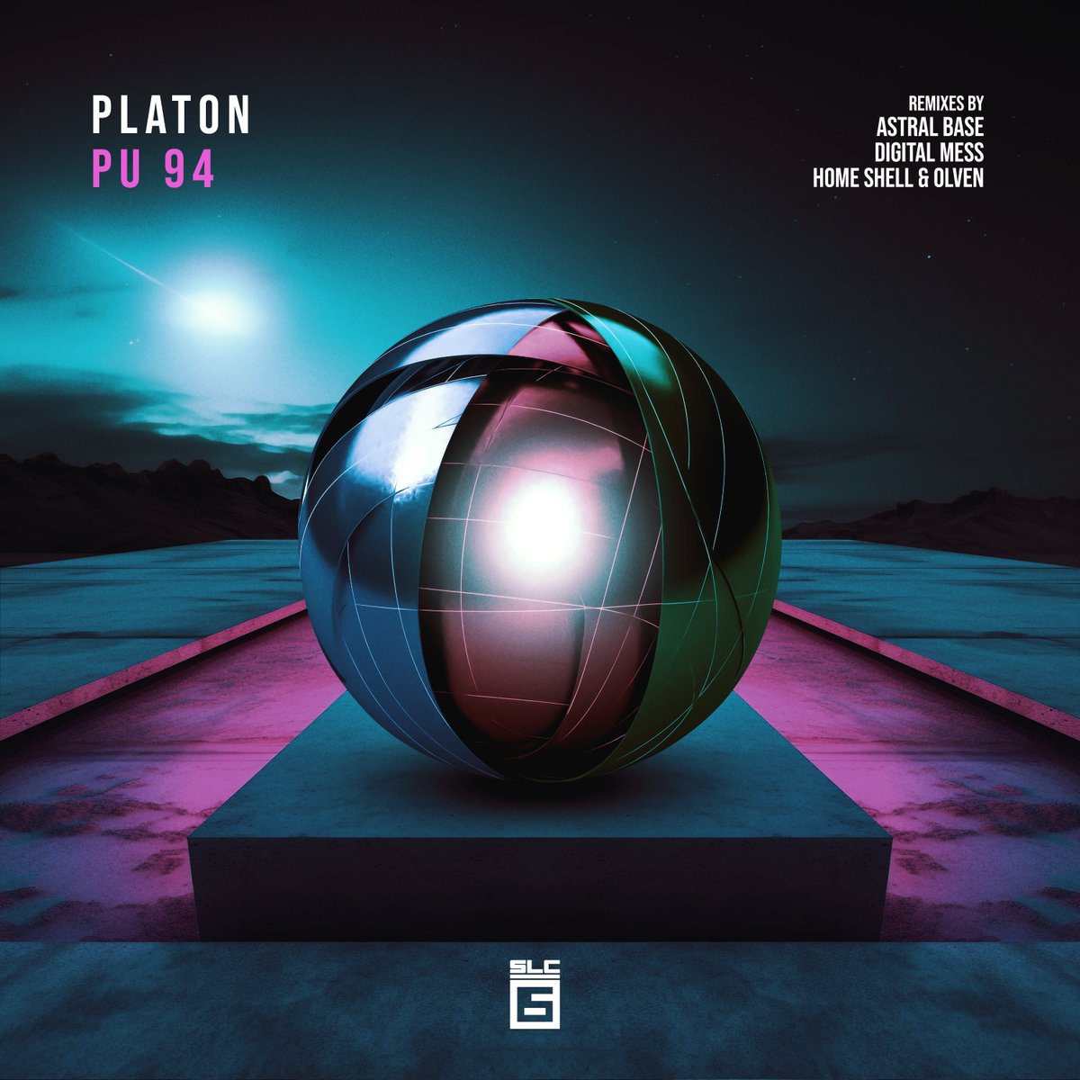 Platon (RU) — Pu 94
Trance
SLC-6 Music #SLC6086
01.09.2023
BeatPort.com/release/-/4211…
Music.Apple.com/album/16994442…
D.J. MacIntyre's SLC-6 Music opens the month of September by welcoming Platon (RU) back to the label for a new single. As one of his country's most r
Trance.One/?31081