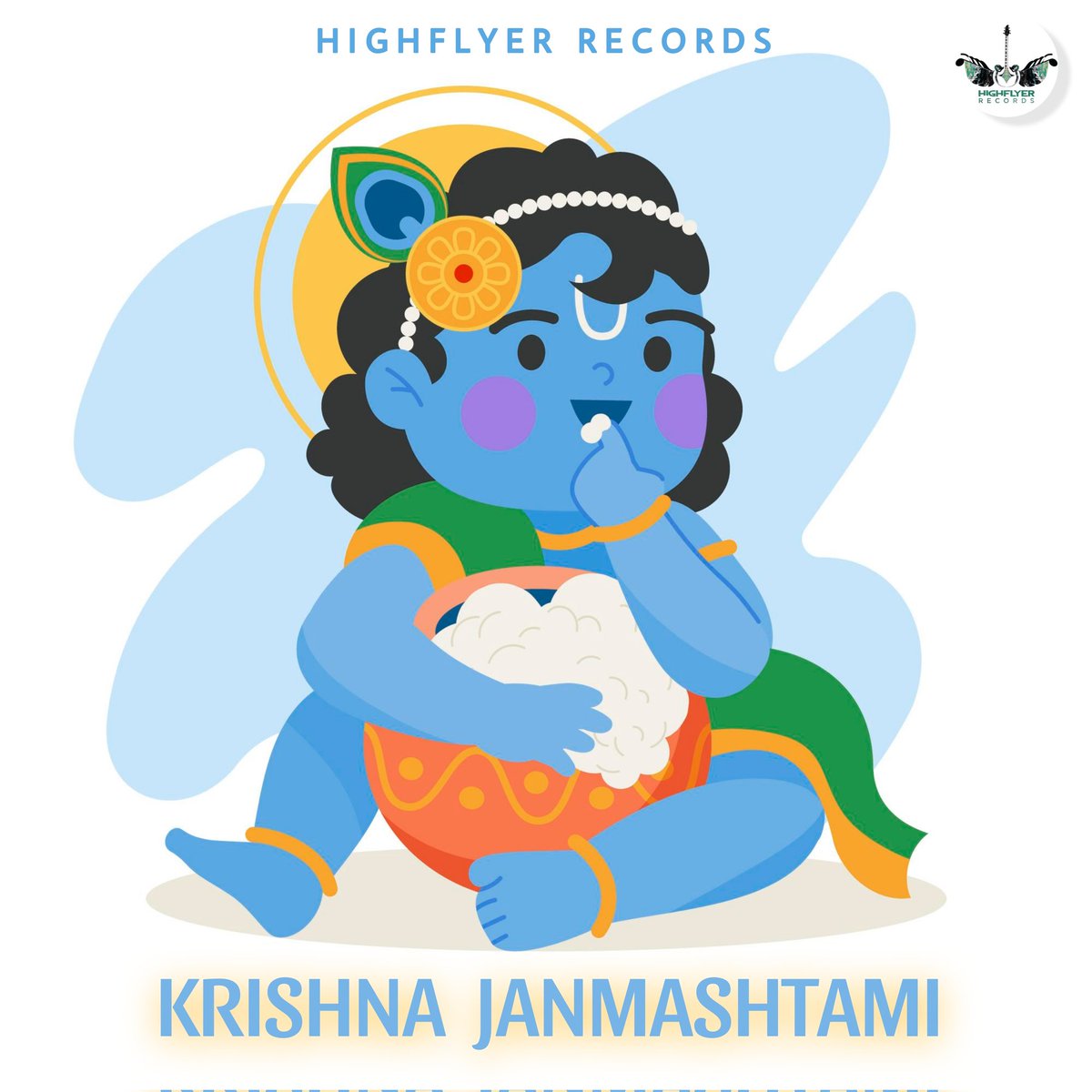 Happy Krishna Janmashtami ✨ to all !

Agar Tum Na Hote Jo Banke Bihari 
Toh Takleefein Kisko Sunte Ye Saari 🪔

Listen Now 'Sunlo Kanhaiya' For Bhakti Of Krishna 💫

Link👇🏻
youtu.be/bnqYanjcEjY

Stay Tuned 🎧

#happykrishnajanmashtami
#sunlokanhaiya
#highflyerrecords