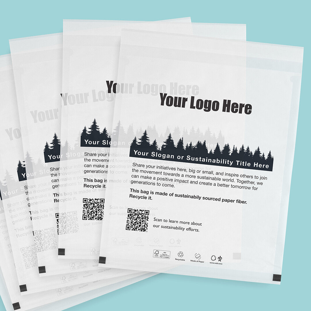 Apparel brands around the globe are making the switch from single-use poly bags to recyclable Vela paper bags. Custom print your logo, slogan, and sustainability efforts, then let your packaging tell your story and commitment to our planet.
seaman.eco/tw-vela-bags

#SeamanPaper