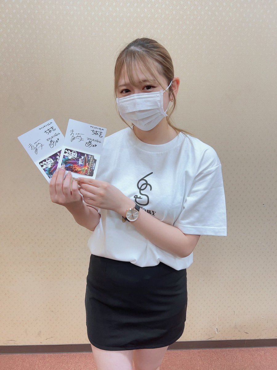 ibara321's tweet photo. コラボ第一弾
プレゼント企画🎁

猫丸＆bts井原マリンエンジェル
メッセージ入りQUOカード
　　　　＆
SiXSTORYオリジナルＴシャツ
　　（Ｌサイズ)
@SiXSTORY2021 
@nekomaru_7gote 
@bts_ibara 
3つのアカウントを
フォロー＆リツイートで応募

合計６名様へプレゼント

〆切は9/18 https://t.co/wE0IvXsF7a