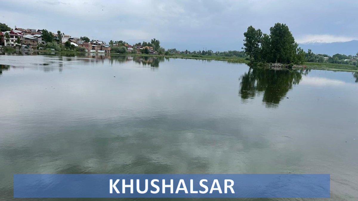 DalTales's tweet photo. Fun Facts about Srinagar
There are six lakes in #Srinagar These include the #Dal, the #Nigeen, the #Anchar, #KhushalSar, #GilSar and #Hokersar. Hokersar is a wetland situated near Srinagar
#Kashmir
#Awaam
#CrownofIndia
#Nayakashmir
#loveandpeace https://t.co/JFPEUzZACq