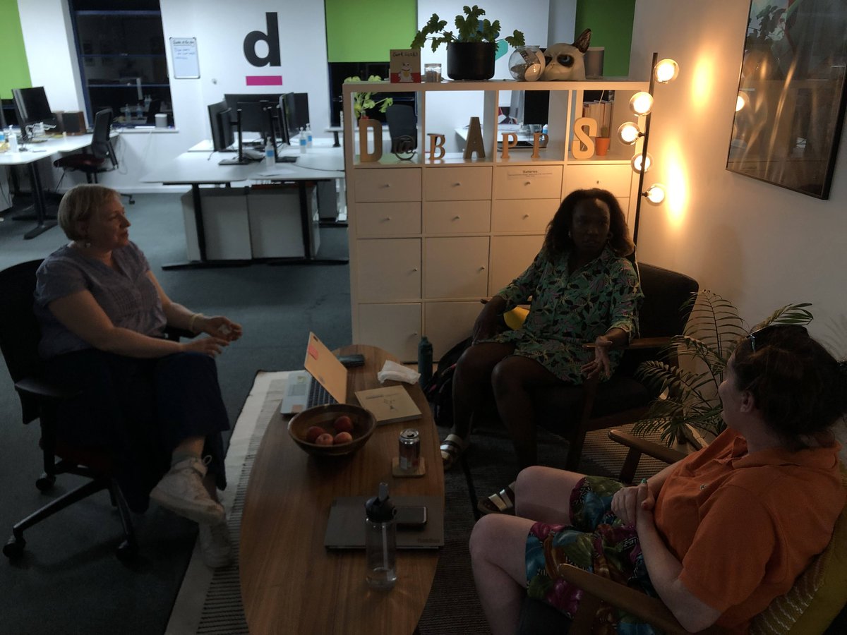 codebar Brighton tweet media