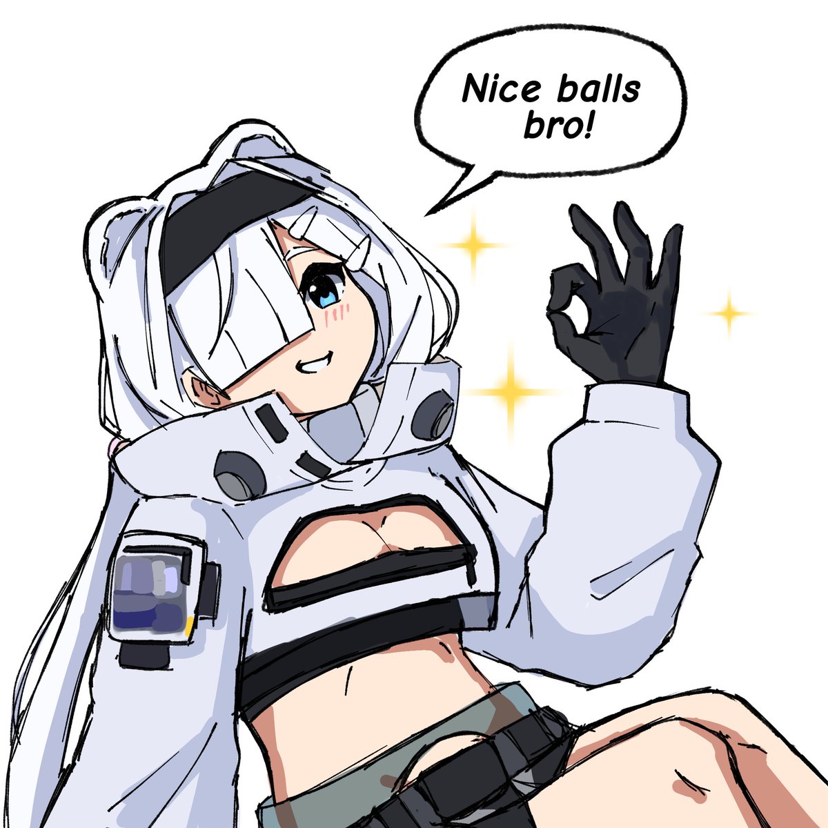 Shura_CS's tweet photo. Words of Encouragement

#Arknights #アークナイツ #明日方舟 https://t.co/Yekb3tPj0m