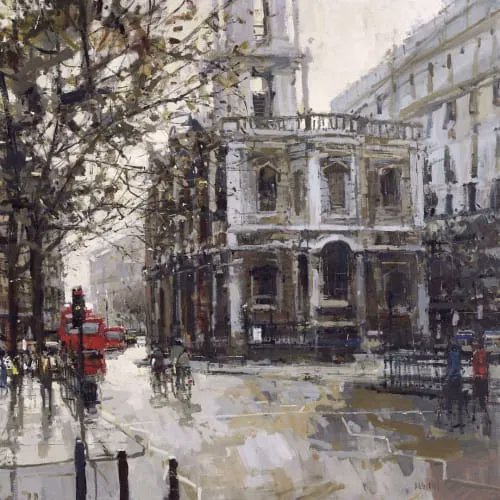 newenglishart's tweet photo. Book Here - Sketchbooks, Keeping it simple: 1-day plein air workshop with Robert E Wells on Saturday 14 October
https://t.co/Ljb116Ny3D
#art #NEAC #newenglishartclub #painting #drawing #artclass #artworkshop #pleinair #StMarytheStrandChurch #StClements #TheLawCourts #Temple https://t.co/nYBgoTrdaU