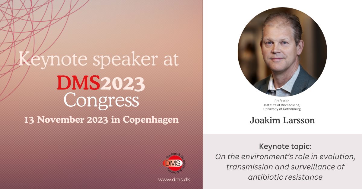 DMS - The Danish Microbiological Society tweet media