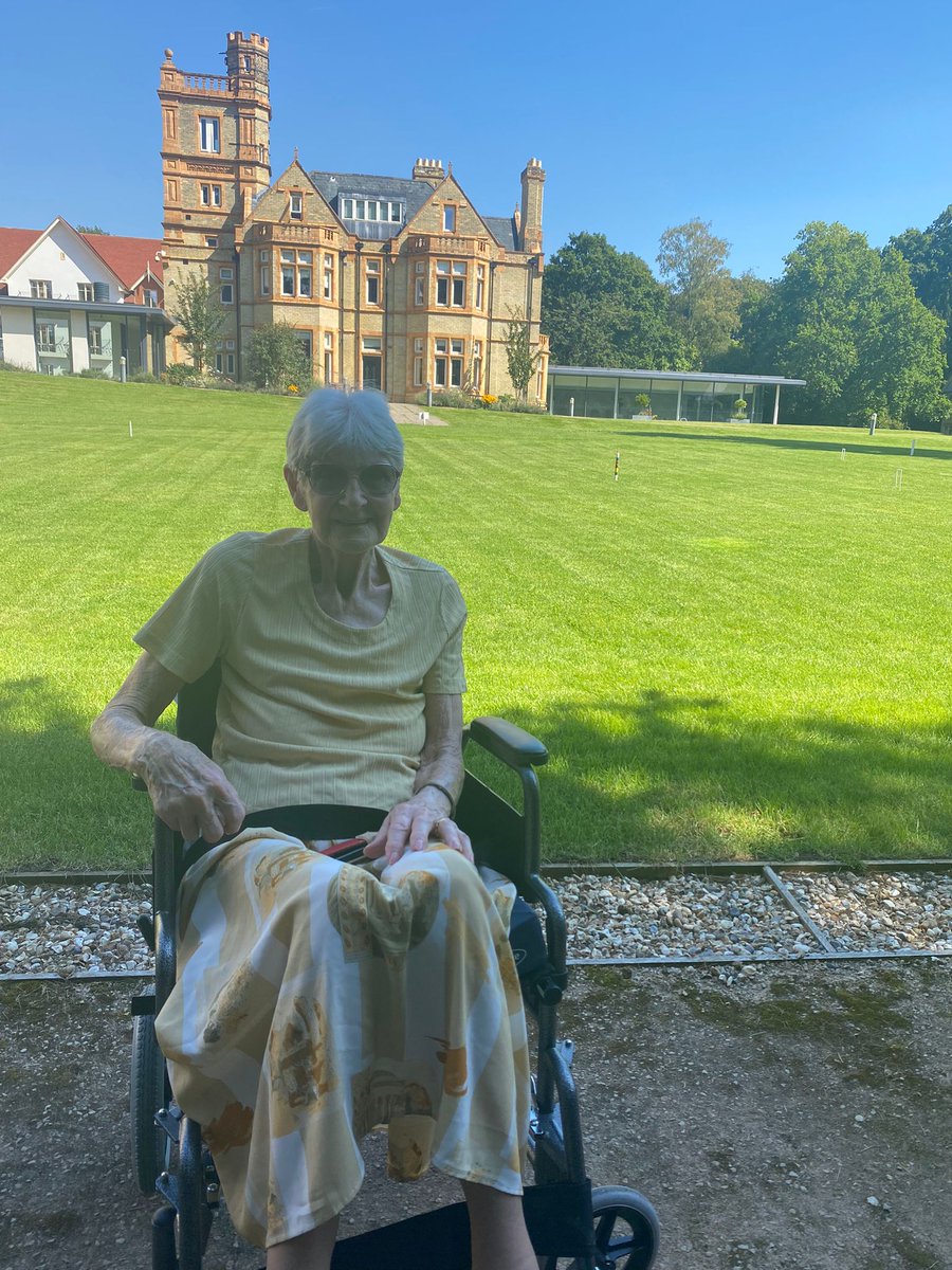 Orchard Gardens Care Home Eastleigh Anchor