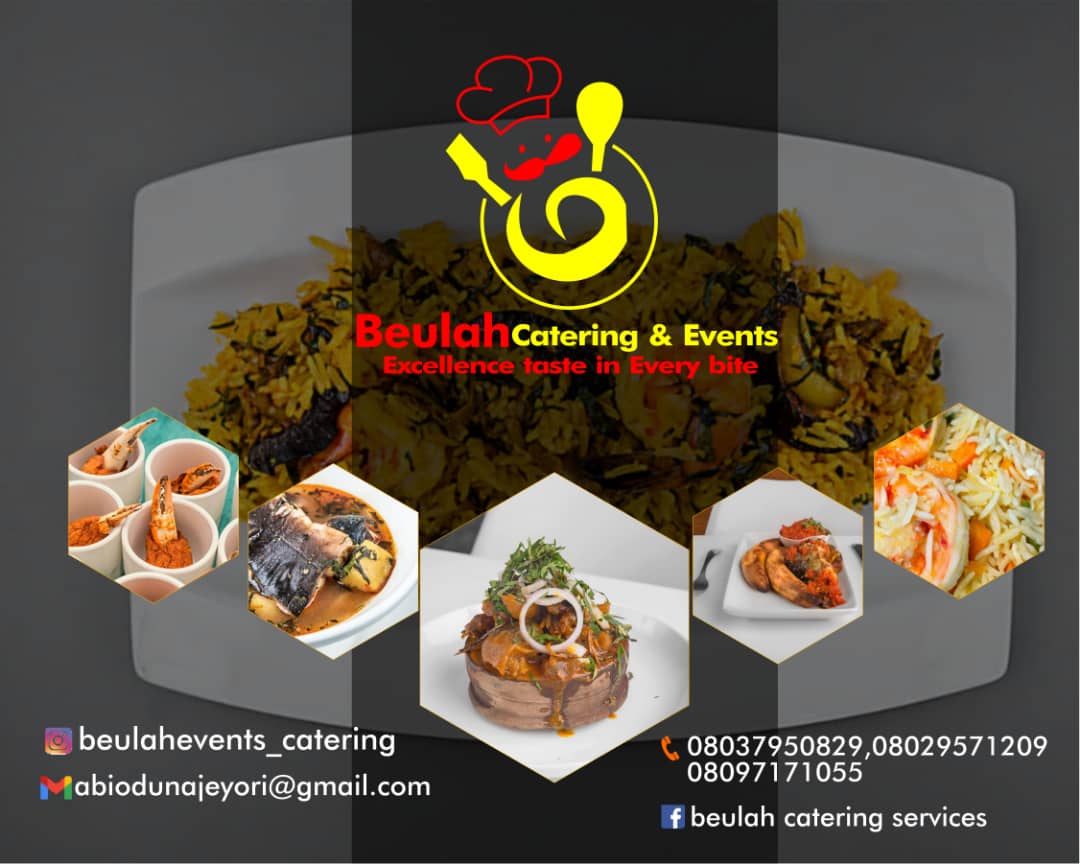 beulahcatering's tweet photo. Excellent Taste In Every Bite! https://t.co/yYHA26Cg9N