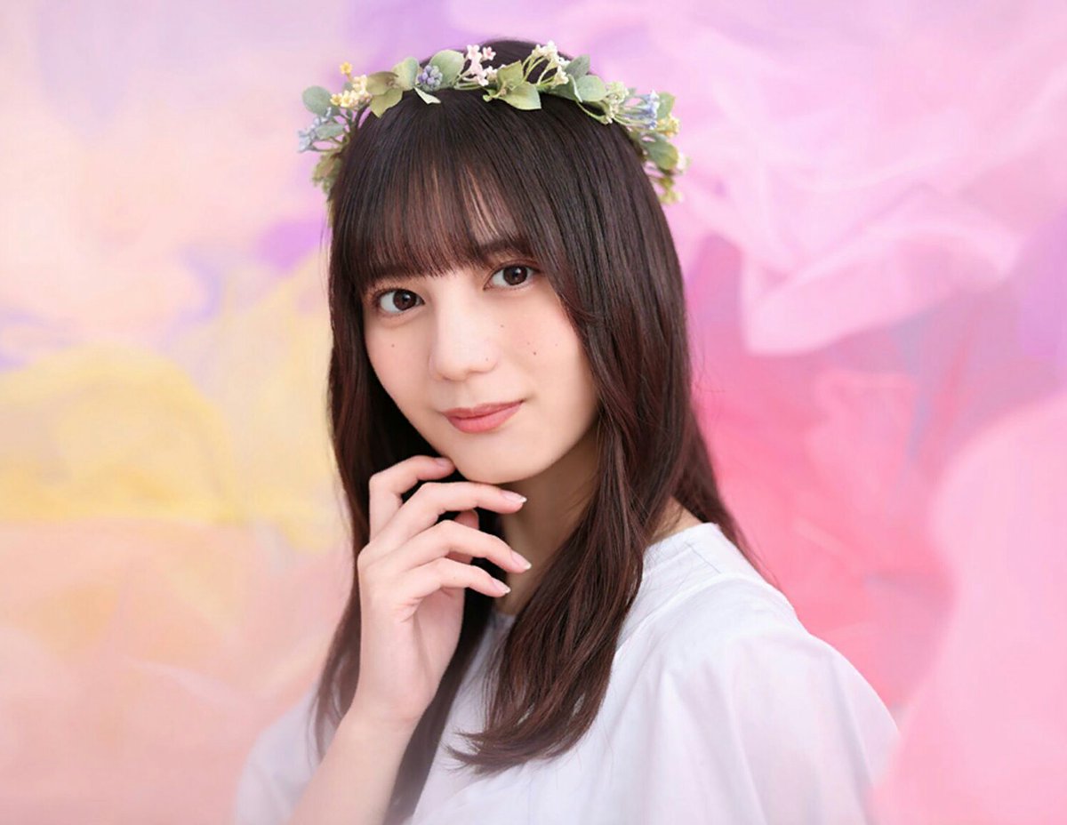NaoVulpix's tweet photo. HBD Kosaka 
#小坂菜緒生誕祭 https://t.co/A7KTEYQwMB