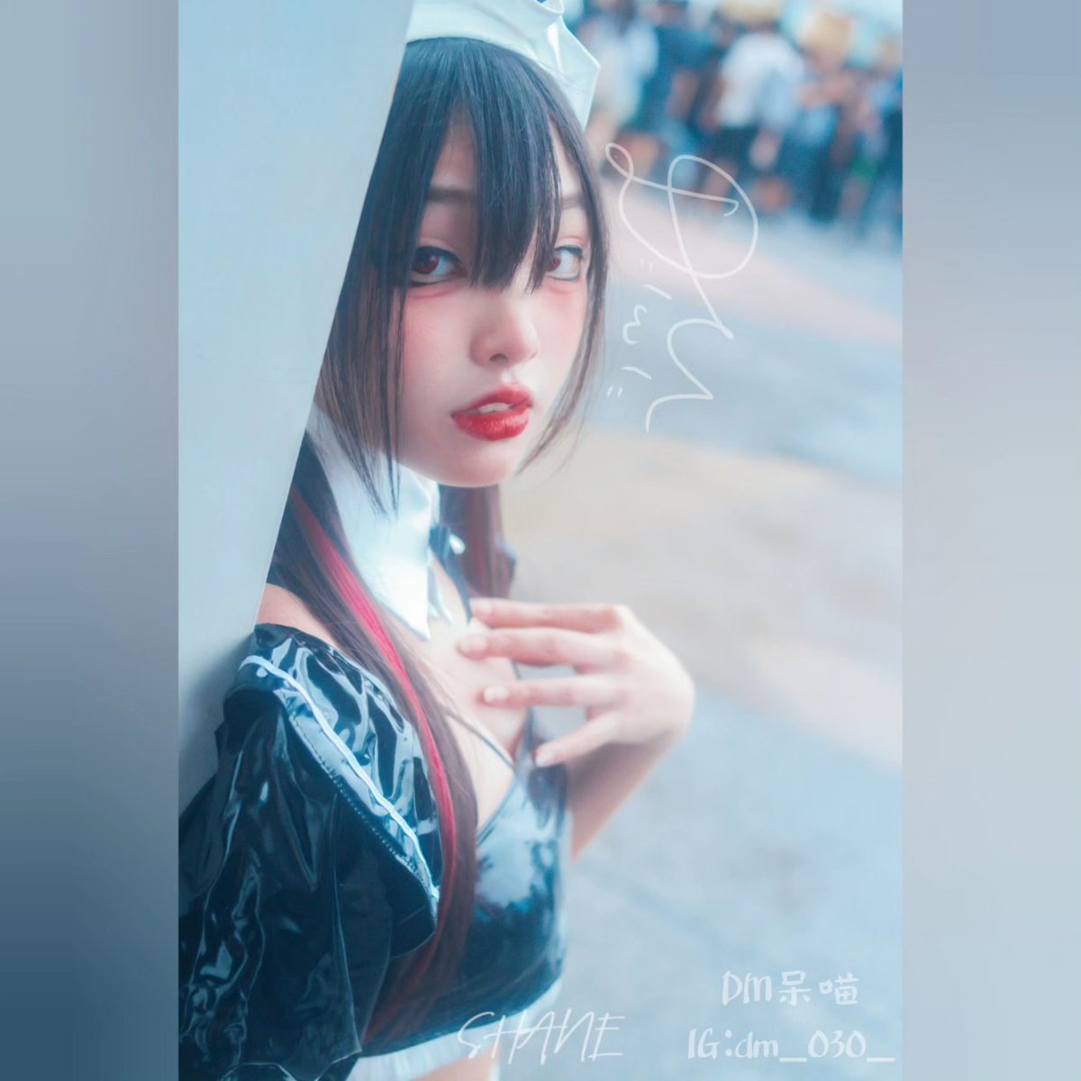 DM_030_'s tweet photo. 惡魔女僕場照〔1〕

📷攝影：紀侑賢（FB）

#FF #FF41 #D3 #場照 #自創 #惡魔 #女僕 #cos #cosplay #coser #DM呆喵 #呆喵 https://t.co/Pv5mrh1kKw