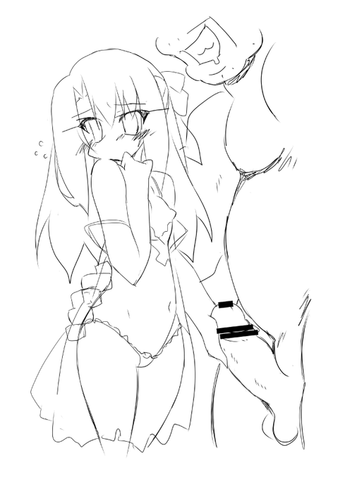 うーーーーん腸骨が痛い!!orz

すみませんいきなりの痛みになるべく安静にしてました…本当に突発的すぎてびっくり
数日ひょこひょこ歩きで辛かった…(`;ω;')

やっと痛みが治まって来たのでFANBOX用のイリヤです
デレステ本描いてるのでFANBOXはプリヤで
公式絵のエロい下着が犯せと言っている… 