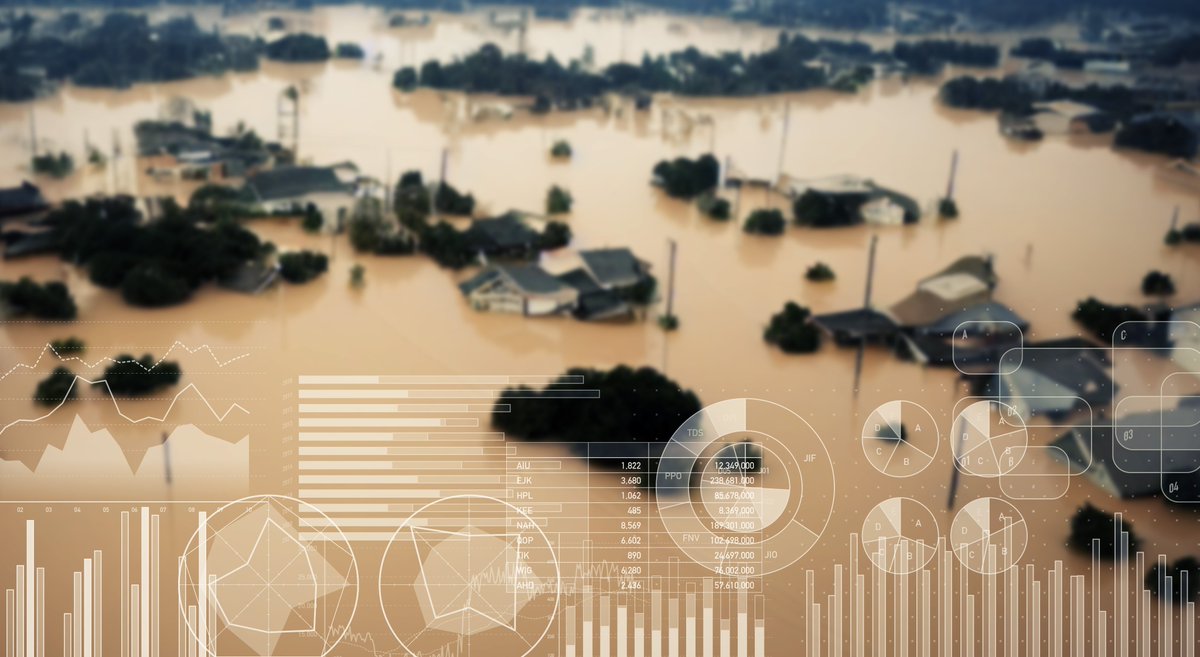 New self-funded PhD opportunity available in electrical and electronic engineering: #IoT techniques for disaster prediction and mitigation ➡️findaphd.com/phds/project/i…
You will design and partially implement an Internet-of-Things system for a target area affected by #ClimateChange