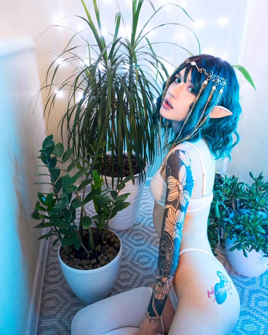 Don't miss new pics 🌿✨ 💙 https://t.co/L4fVgSYZ7k  #cosplay #elf #elfgirl #fansly #tattoogirl https://t<a href="/tag/cosplay"class="tags">#cosplay</a><a href="/tag/elf"class="tags"><span>#elf</span></a><a href="/tag/tattoogirl"class="tags"><span>#tattoogirl</span></a><a href="/tag/elfgirl"class="tags"><span>#elfgirl</span></a><a href="/tag/fansly"class="tags"><span>#fansly</span></a>