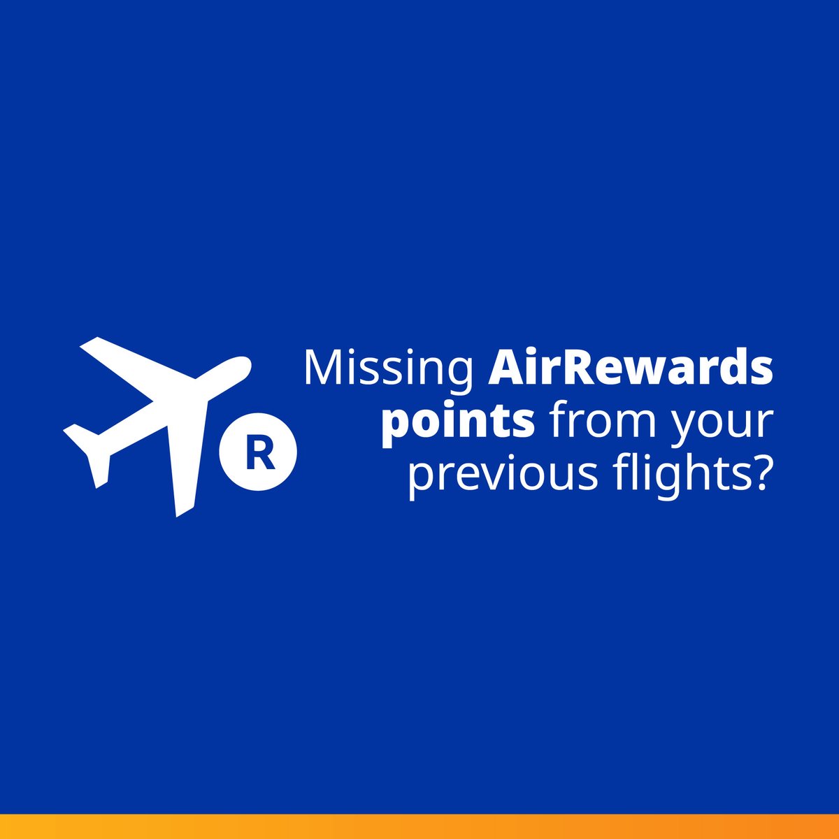 Fly_Arna's tweet photo. 💰✈️Step into the world of rewards with AirRewards! Claim your missing points within 90 days of your flight and use them towards your next trip with us.
Enroll now and make every journey unforgettable: https://t.co/nJDQ5edhho.

#FlyArna #AirRewards https://t.co/hibV5iwQqF